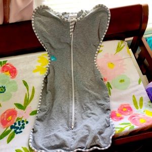 Love To Dream Swaddle baby swaddle size Me…